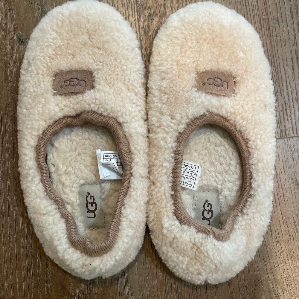 UGG Birche slippers 6